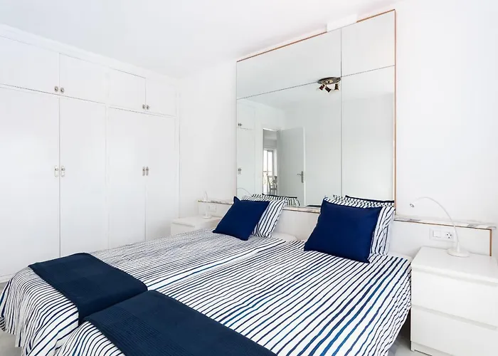 Home2book Stunning Sea Views Adeje, Wifi & Pool Σπίτι διακοπών