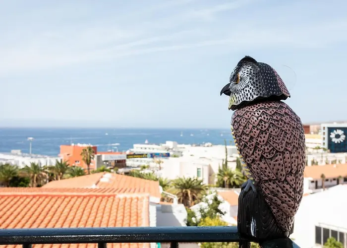 Σπίτι διακοπών Home2book Stunning Sea Views Adeje, Wifi & Pool