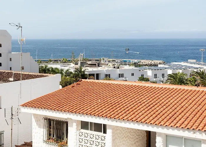 Home2book Stunning Sea Views Adeje, Wifi & Pool