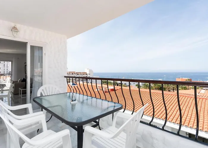 Home2book Stunning Sea Views Adeje, Wifi & Pool Σπίτι διακοπών