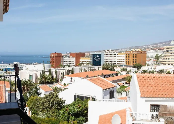 Home2book Stunning Sea Views Adeje, Wifi & Pool