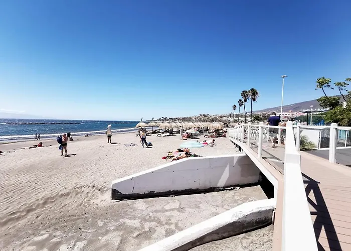 Home2book Stunning Sea Views Adeje, Wifi & Pool