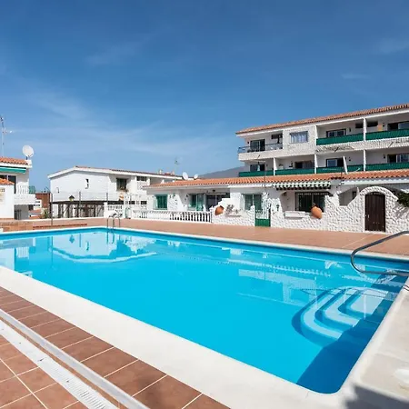 Home2book Stunning Sea Views Adeje, Wifi & Pool Dom wakacyjny *