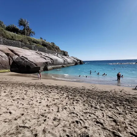 Home2book Stunning Sea Views Adeje, Wifi & Pool Prázdninový dům