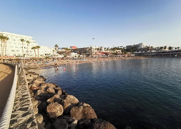 Home2book Stunning Sea Views Adeje, Wifi & Pool * Playa Feñabe