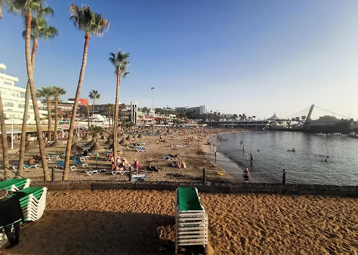 度假居 Home2book Stunning Sea Views Adeje, Wifi & Pool Playa Feñabe