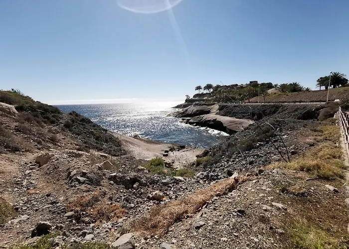 Home2book Stunning Sea Views Adeje, Wifi & Pool 度假居 Playa Feñabe