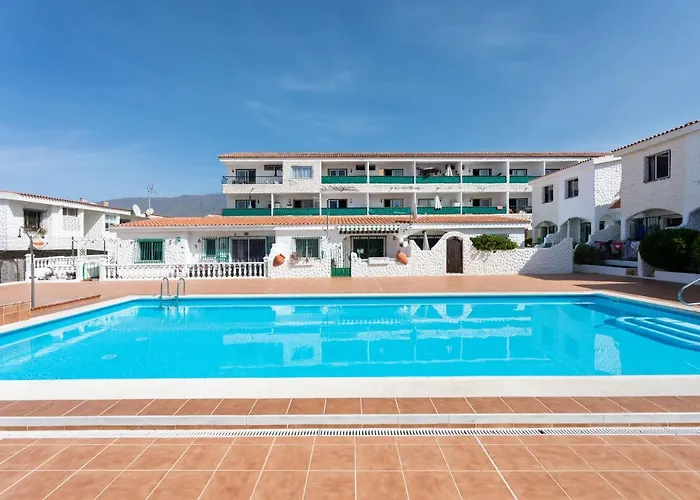 Home2book Stunning Sea Views Adeje, Wifi & Pool Playa Feñabe