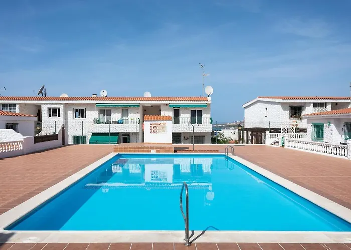 Home2book Stunning Sea Views Adeje, Wifi & Pool * Playa Feñabe