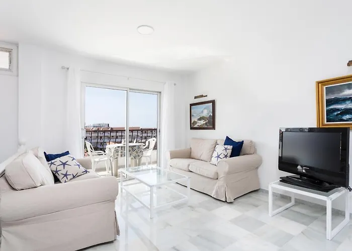 Home2book Stunning Sea Views Adeje, Wifi & Pool 度假居 Playa Feñabe