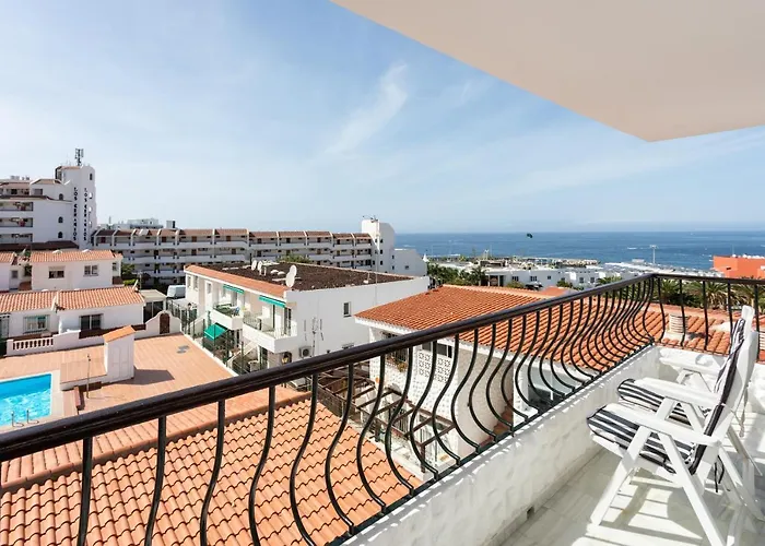 Home2book Stunning Sea Views Adeje, Wifi & Pool *