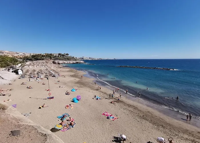 Home2book Stunning Sea Views Adeje, Wifi & Pool * Playa Feñabe