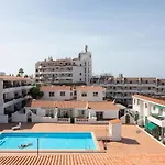 Nyaraló Home2book Stunning Sea Views Adeje, Wifi & Pool Playa Feñabe