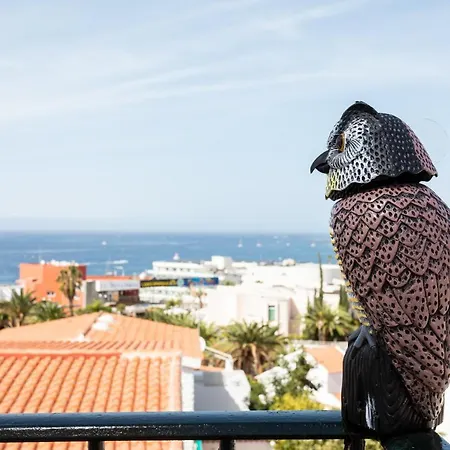 Feriehus Home2book Stunning Sea Views Adeje, Wifi & Pool