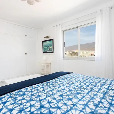 Feriehus Home2book Stunning Sea Views Adeje, Wifi & Pool *