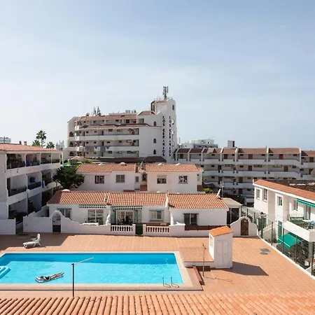 Casa de Férias Home2book Stunning Sea Views Adeje, Wifi & Pool Playa Feñabe