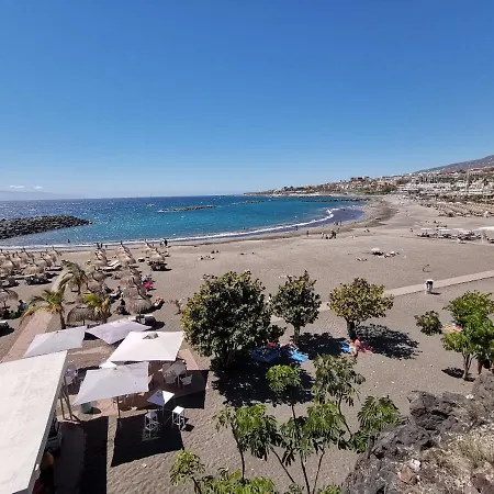 Feriehus Home2book Stunning Sea Views Adeje, Wifi & Pool *