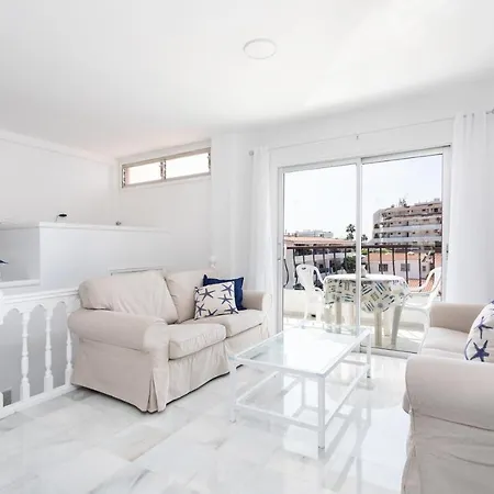 Home2book Stunning Sea Views Adeje, Wifi & Pool Дом отдыха
