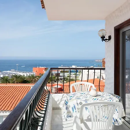 Feriehus Home2book Stunning Sea Views Adeje, Wifi & Pool