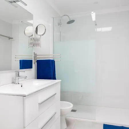 Дом отдыха Home2book Stunning Sea Views Adeje, Wifi & Pool Плайя-Фаньябе