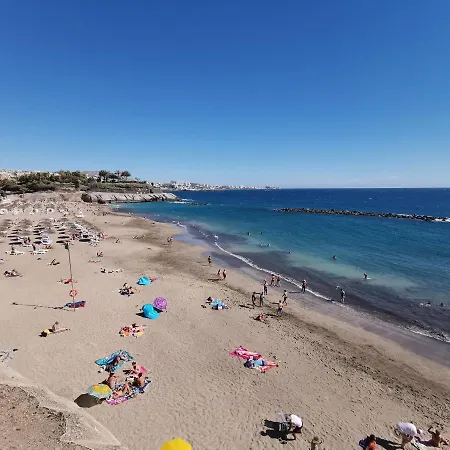 Home2book Stunning Sea Views Adeje, Wifi & Pool * Плайя-Фаньябе