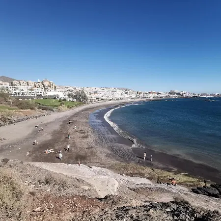 Home2book Stunning Sea Views Adeje, Wifi & Pool Дом отдыха Плайя-Фаньябе