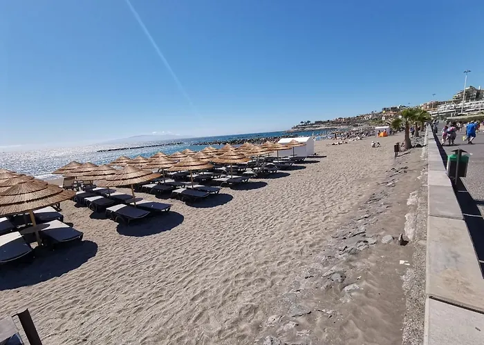 Home2book Stunning Sea Views Adeje, Wifi & Pool Playa Feñabe