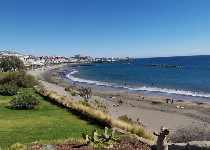 בית נופש Home2book Stunning Sea Views Adeje, Wifi & Pool
