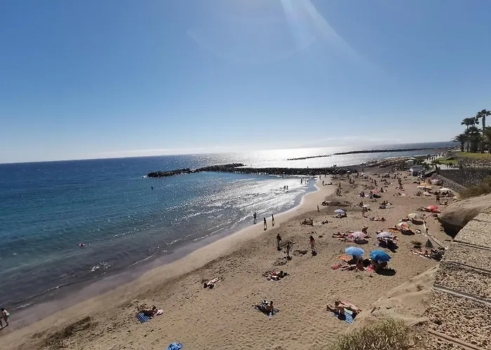בית נופש Home2book Stunning Sea Views Adeje, Wifi & Pool