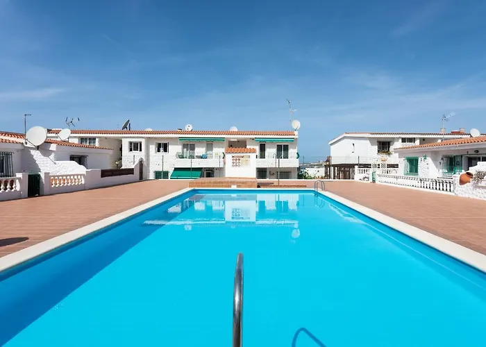 Home2book Stunning Sea Views Adeje, Wifi & Pool בית נופש Playa Feñabe