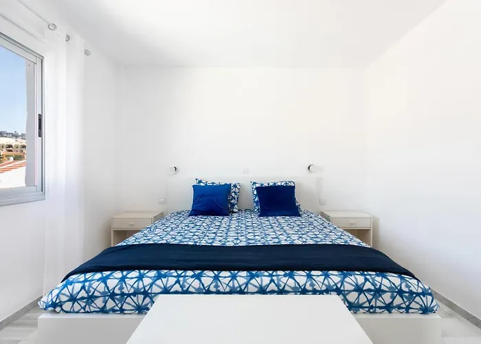 בית נופש Home2book Stunning Sea Views Adeje, Wifi & Pool