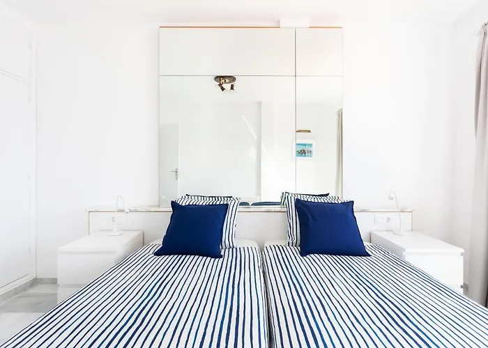 בית נופש Home2book Stunning Sea Views Adeje, Wifi & Pool