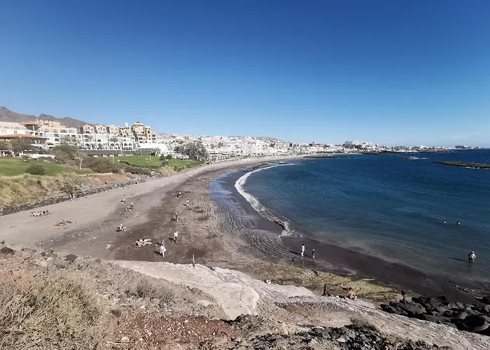 Home2book Stunning Sea Views Adeje, Wifi & Pool בית נופש Playa Feñabe