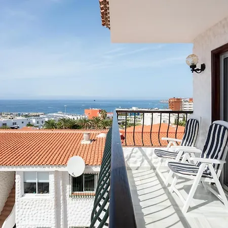 Home2book Stunning Sea Views Adeje, Wifi&pool * Playa Feñabe