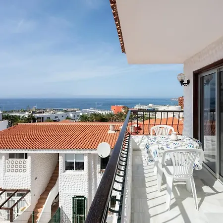Сasa de vacaciones Home2book Stunning Sea Views Adeje, Wifi & Pool *