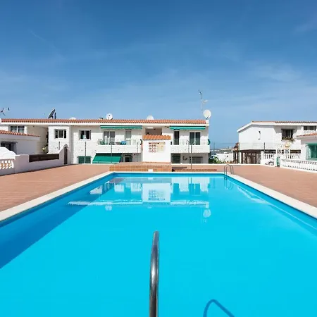 Home2book Stunning Sea Views Adeje, Wifi&pool Dom wakacyjny Playa Feñabe