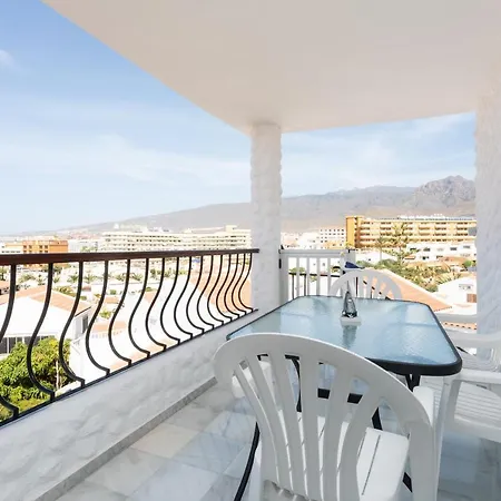 Home2book Stunning Sea Views Adeje, Wifi & Pool * Playa Feñabe