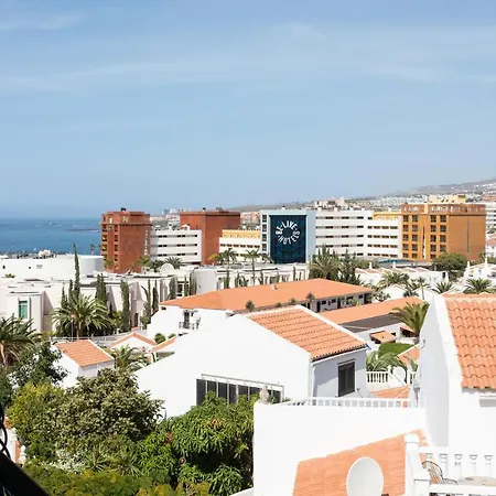 Home2book Stunning Sea Views Adeje, Wifi & Pool