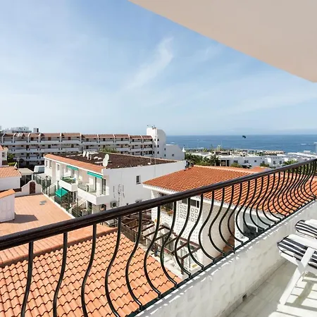 Home2book Stunning Sea Views Adeje, Wifi&pool *