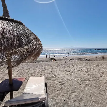 Сasa de vacaciones Home2book Stunning Sea Views Adeje, Wifi & Pool *