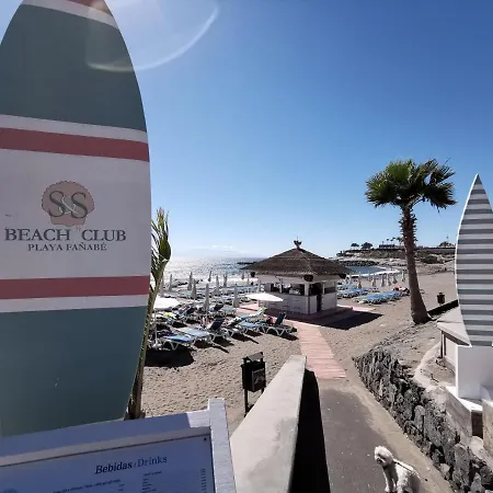 Сasa de vacaciones Home2book Stunning Sea Views Adeje, Wifi & Pool *