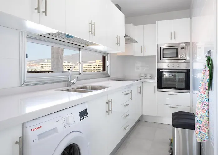 Home2book Stunning Sea Views Adeje, Wifi & Pool *