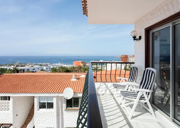 Home2book Stunning Sea Views Adeje, Wifi & Pool * Playa Feñabe