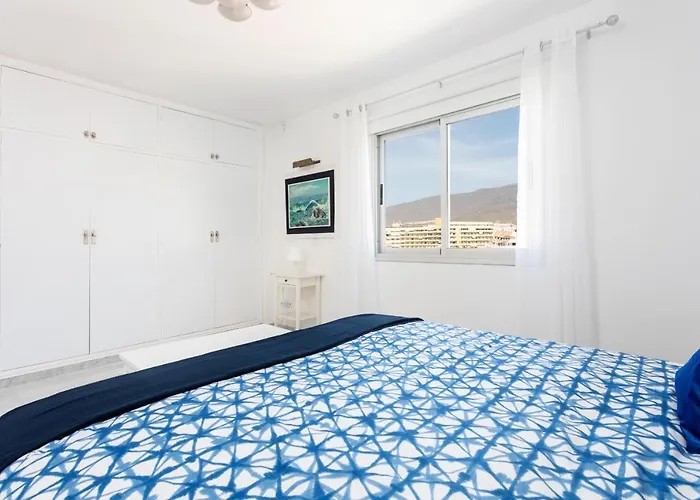 Nyaraló Home2book Stunning Sea Views Adeje, Wifi & Pool *