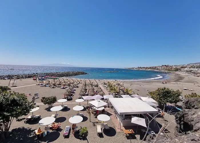 Nyaraló Home2book Stunning Sea Views Adeje, Wifi & Pool