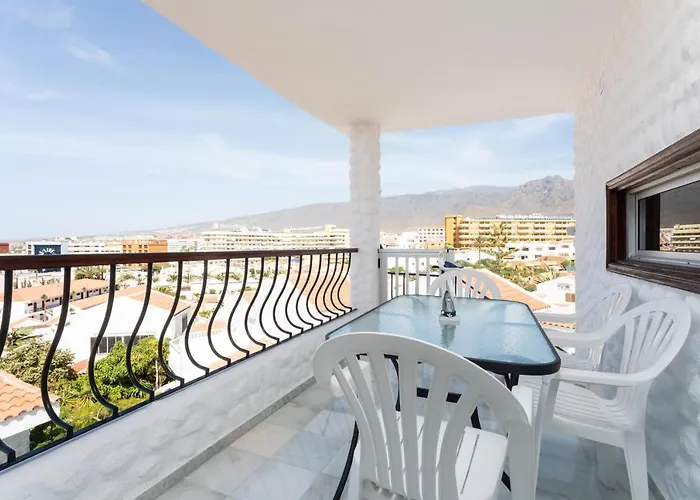 Home2book Stunning Sea Views Adeje, Wifi & Pool * Playa Feñabe