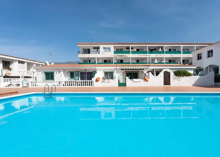 Home2book Stunning Sea Views Adeje, Wifi & Pool * Playa Feñabe