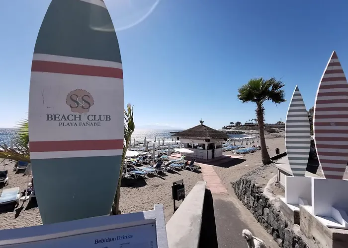 Nyaraló Home2book Stunning Sea Views Adeje, Wifi & Pool *