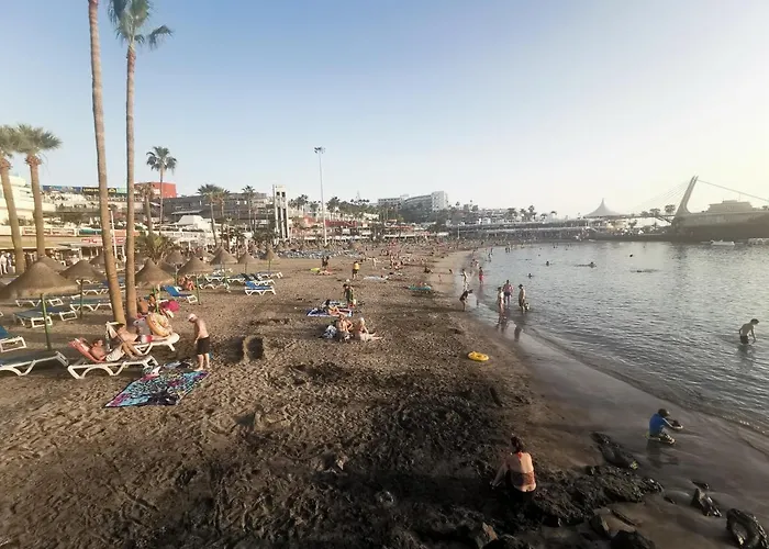 Home2book Stunning Sea Views Adeje, Wifi & Pool Playa Feñabe